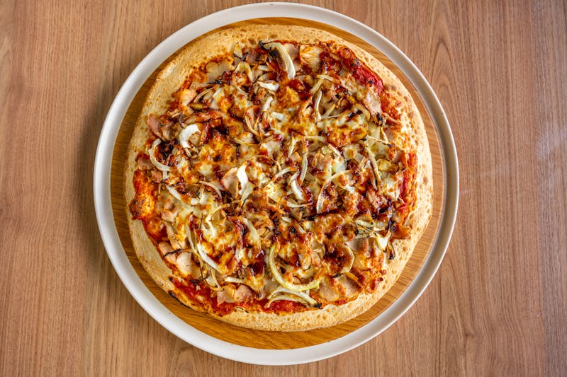 Anthony pizza catering service