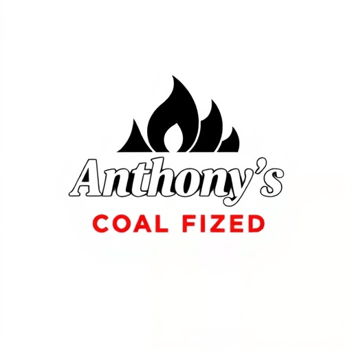 Anthony's coal fired pizza